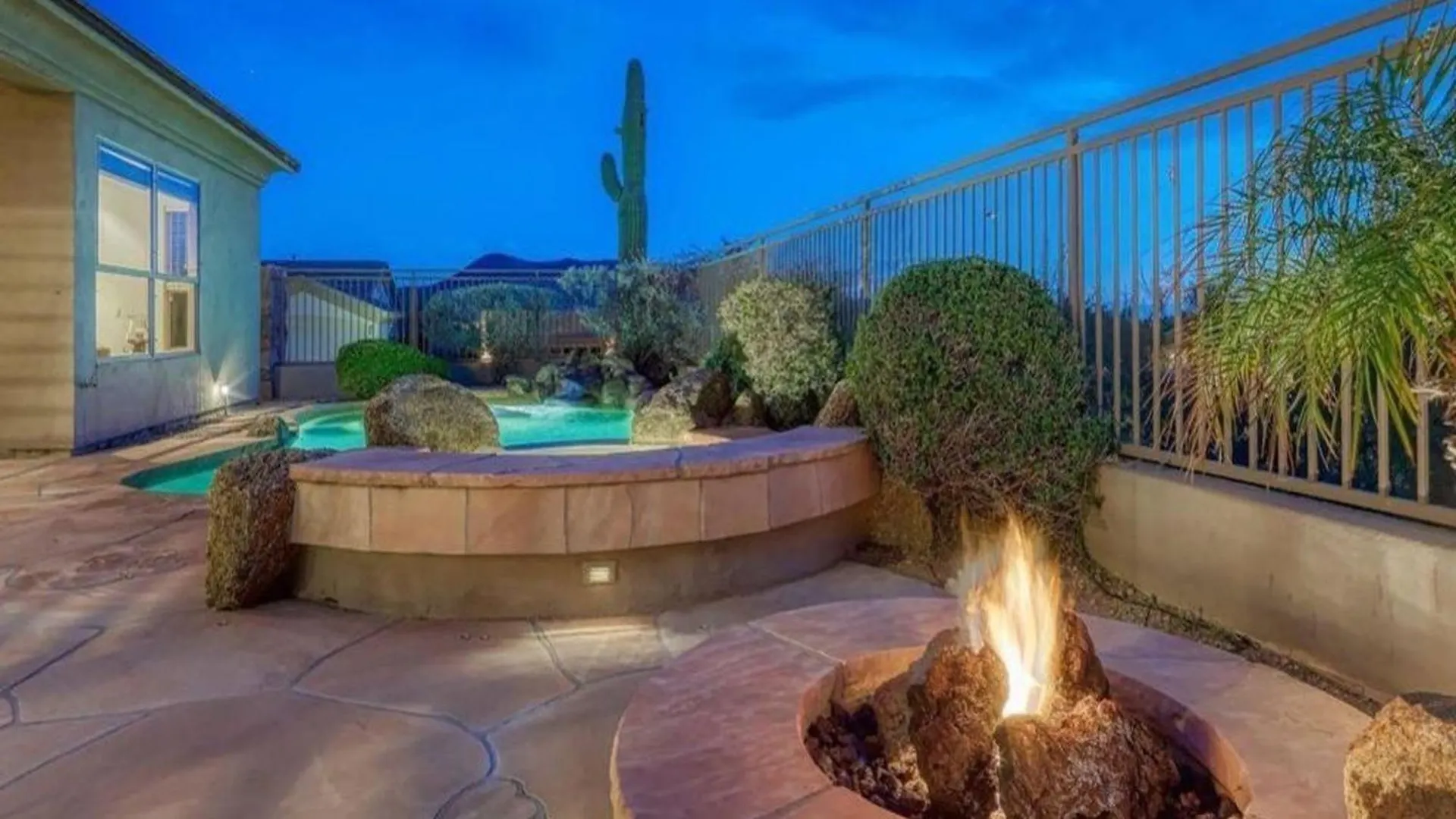 Luxury Home With Views In Mcdowell Mountain Ranch سكوتسدايل 0*,  الولايات المتحدة الأمريكية