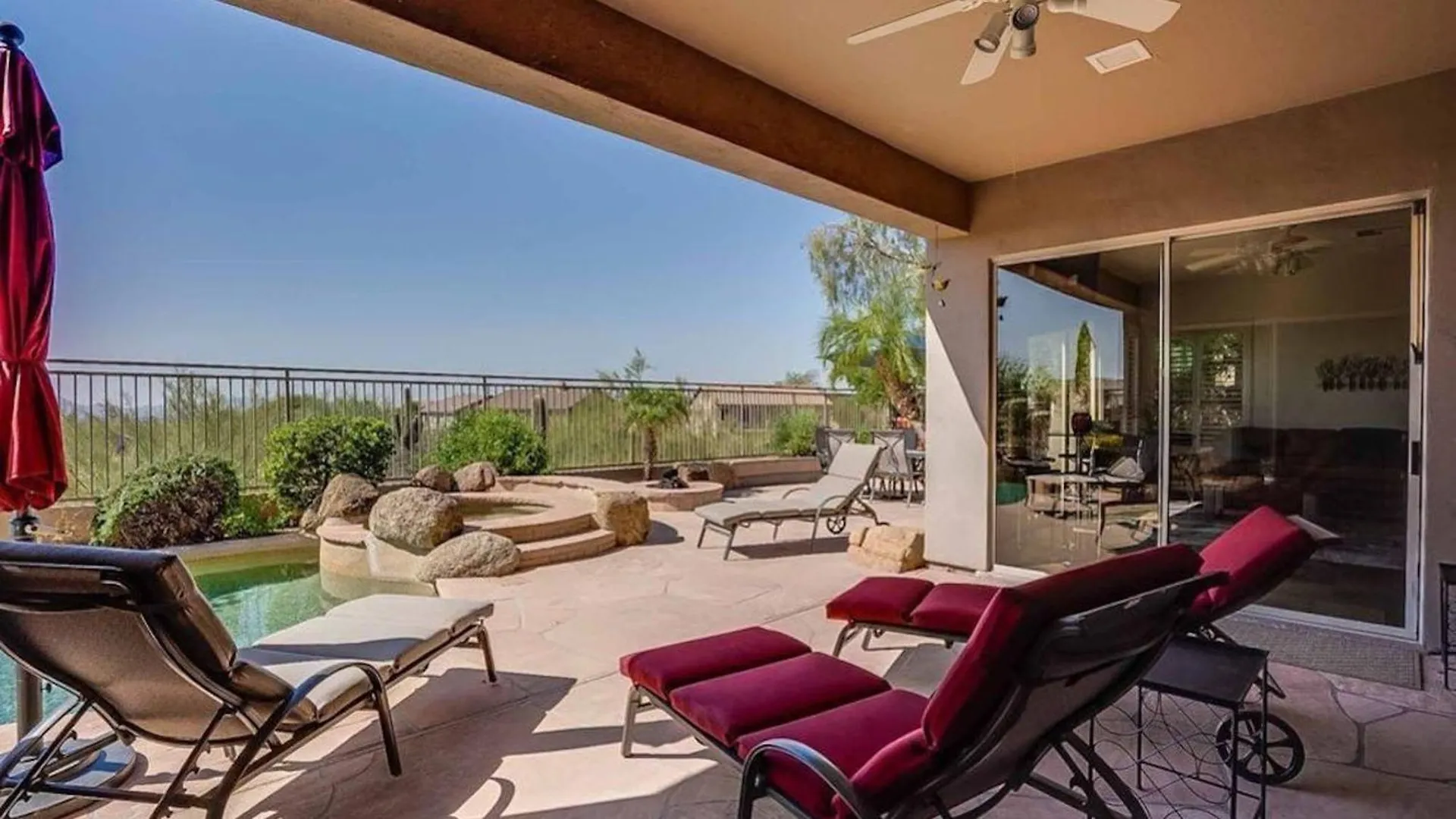 Luxury Home With Views In Mcdowell Mountain Ranch سكوتسدايل الولايات المتحدة الأمريكية
